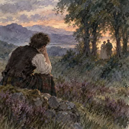 Saw Ye My Phely - poem by - Robert Burns