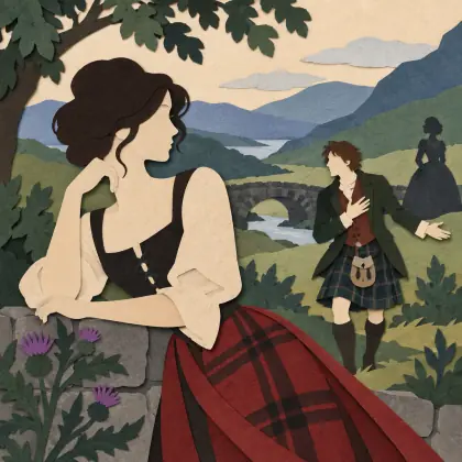 Scotish Ballad - poem by - Robert Burns