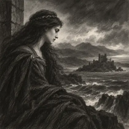 Scots Ballad - poem by - Robert Burns