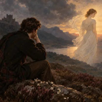 She's Fair and Fause - poem by - Robert Burns