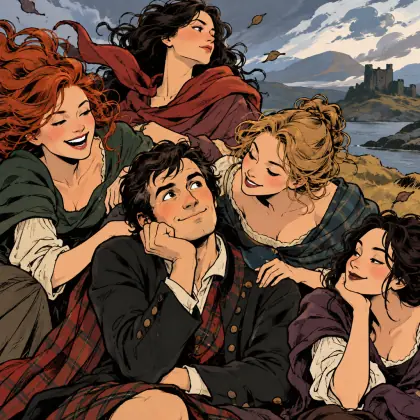 Song [Tho' Women's Minds, Like Winter Winds] - poem by - Robert Burns