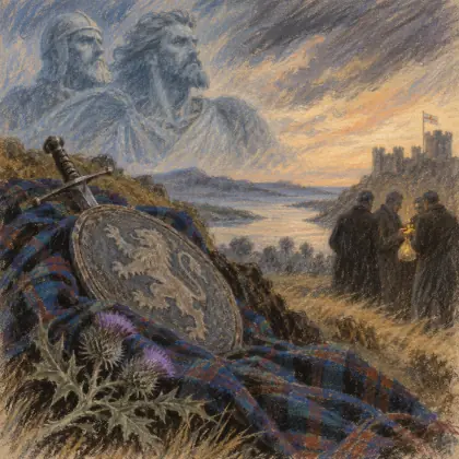Such a Parcel of Rogues in a Nation - poem by - Robert Burns