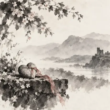 Sweetest May - poem by - Robert Burns