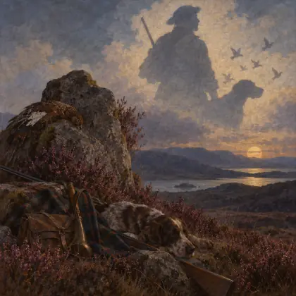 Tam Samson's Elegy - poem by - Robert Burns