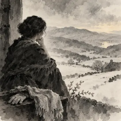 The Bonie Lad That's Far Awa - poem by - Robert Burns
