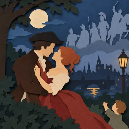 The Fornicator - poem by - Robert Burns
