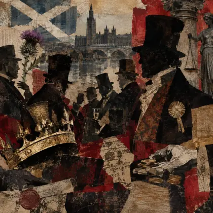 The Heron Ballads : the Election : a New Song - poem by - Robert Burns