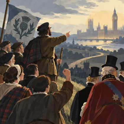 The Heron Ballads : Wham Will We Send to London - poem by - Robert Burns