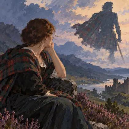 The Jolly Beggars : John Highlandman - poem by - Robert Burns