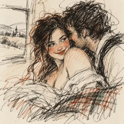 The Lass O' Liviston - poem by - Robert Burns