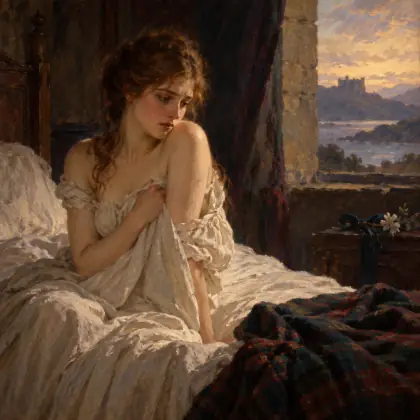 The Linkin' Laddie - poem by - Robert Burns