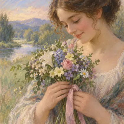 The Posie - poem by - Robert Burns