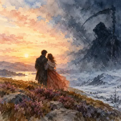 The Seventh of November - poem by - Robert Burns