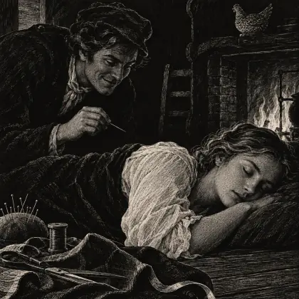 The Tailor - poem by - Robert Burns