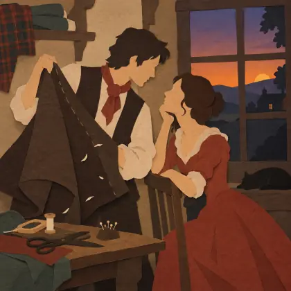 The Taylor - poem by - Robert Burns