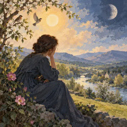 The Winter It Is Past - poem by - Robert Burns