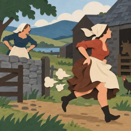 There Was Twa Wives - poem by - Robert Burns