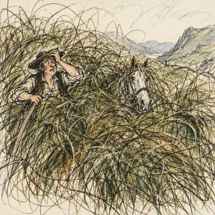 There's Hair On't - poem by - Robert Burns