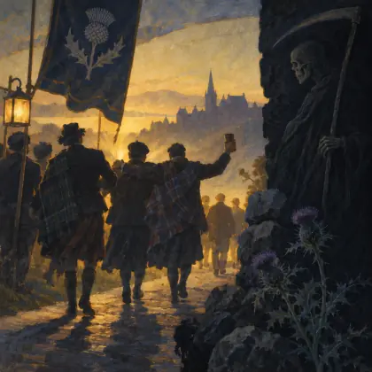 To Dr John Mackenzie - poem by - Robert Burns