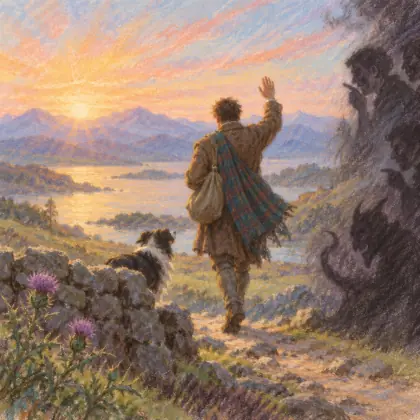 To John Kennedy - poem by - Robert Burns