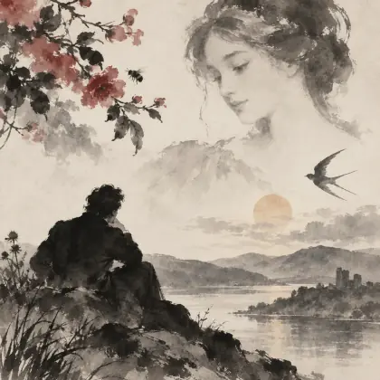 To Miss Isabella Macleod - poem by - Robert Burns