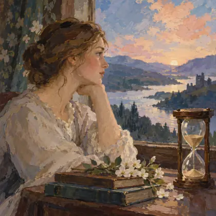 To Miss Logan - poem by - Robert Burns