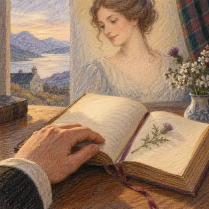 To Mrs C - poem by - Robert Burns