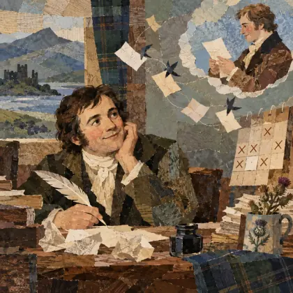 To Peter Stuart - poem by - Robert Burns