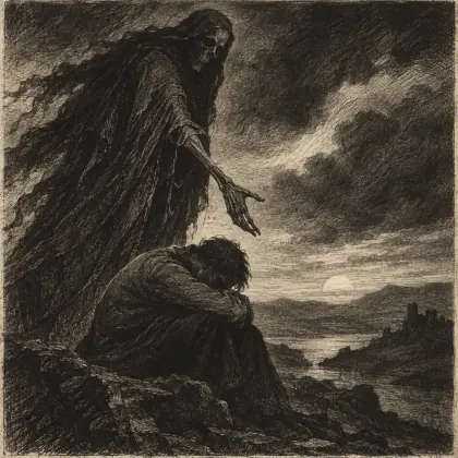 To Ruin - poem by - Robert Burns