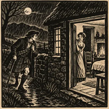 Wad Ye Do That? - poem by - Robert Burns