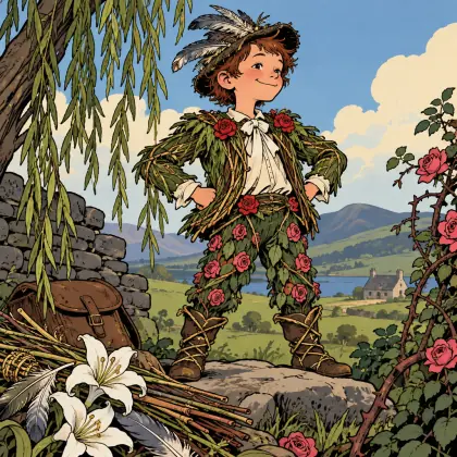Wee Willie Gray - poem by - Robert Burns