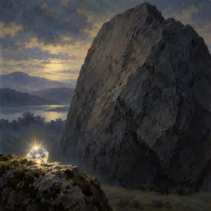 Why God Had Made Miss D So Little and Mrs a So Big - poem by - Robert Burns