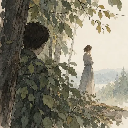 A Dream Pang - poem by - Robert Frost