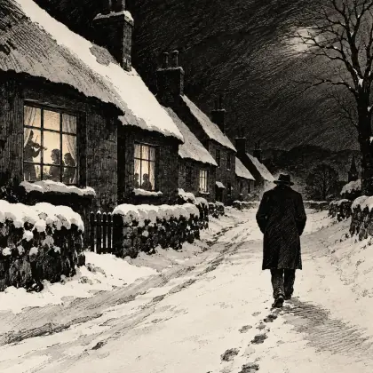 Good Hours - poem by - Robert Frost
