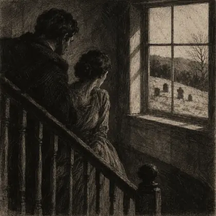 Home Burial - poem by - Robert Frost
