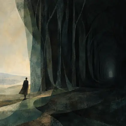 Into My Own - poem by - Robert Frost