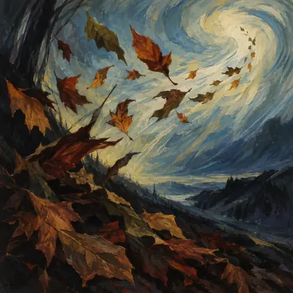 Misgiving - poem by - Robert Frost