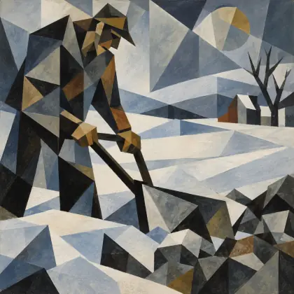 Plowmen - poem by - Robert Frost