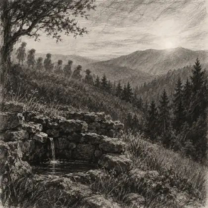 The Birthplace - poem by - Robert Frost