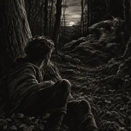 The Demiurge’s Laugh - poem by - Robert Frost