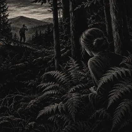 The Hill Wife - poem by - Robert Frost