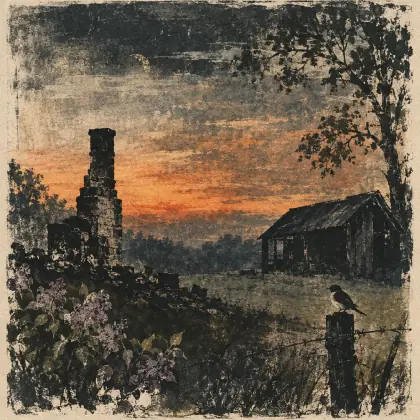The Need of Being Versed in Country Things - poem by - Robert Frost