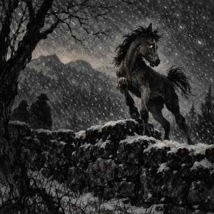 The Runaway - poem by - Robert Frost
