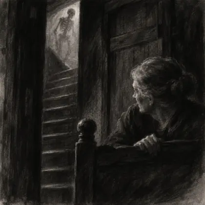 The Witch of Coos - poem by - Robert Frost