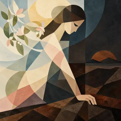 To Earthward - poem by - Robert Frost