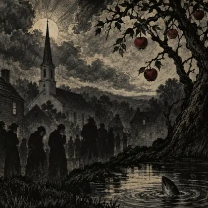 After the Surprising Conversions - poem by - Robert Lowell