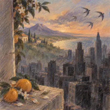 Eight Months Later - poem by - Robert Lowell