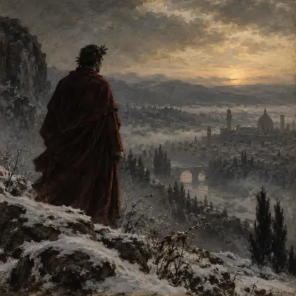 Winter - poem by - Robert Lowell