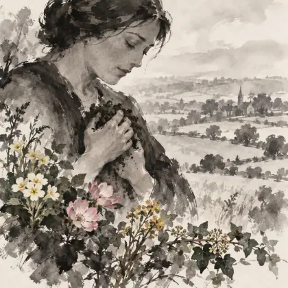 A Charm - poem by - Rudyard Kipling