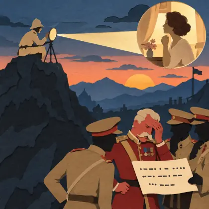 A Code of Morals - poem by - Rudyard Kipling